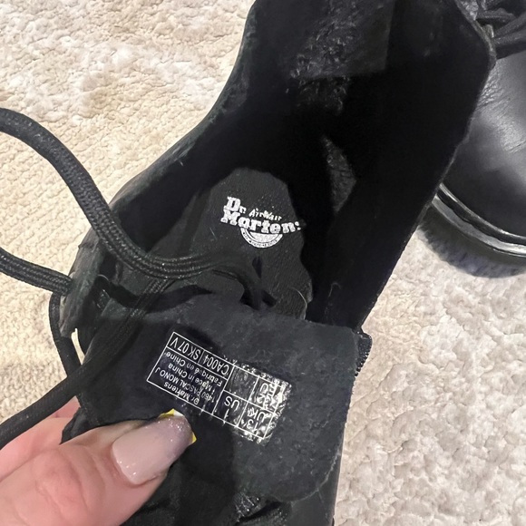 Dr. Martens booties - Picture 6 of 9